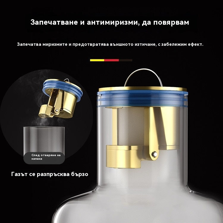🔥 Универсален месингов подов сифон с анти-миризма дезодорираща сърцевина 🚿✨
