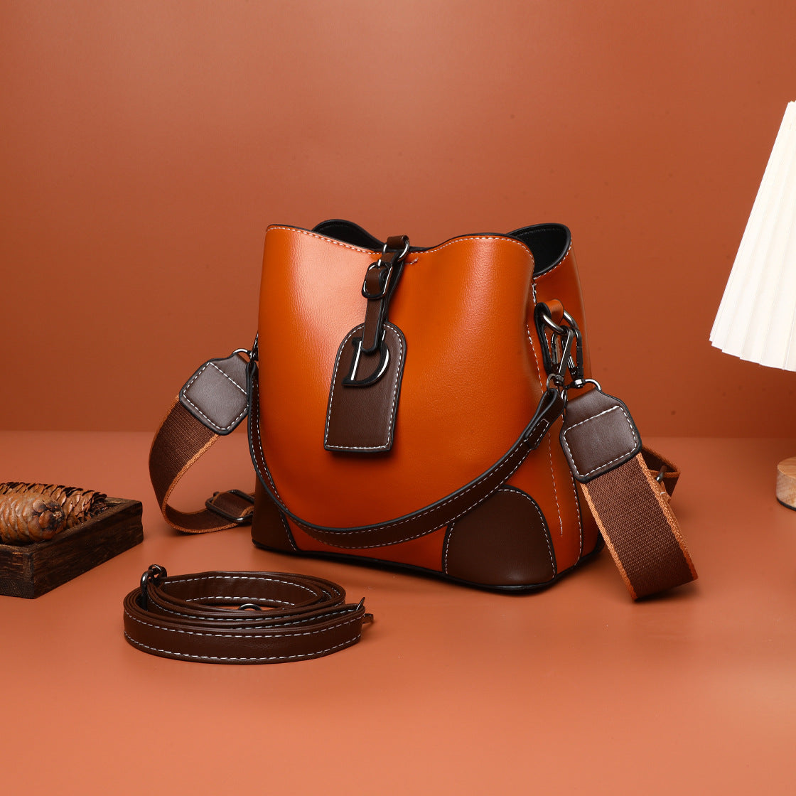2026-as új divatos, alkalmi crossbody táska