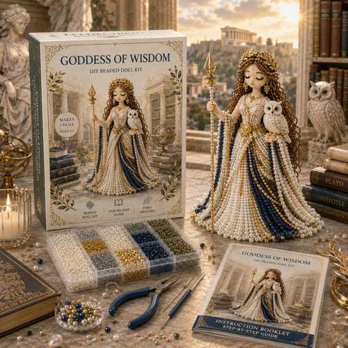 Divina Diosa de las Joyas