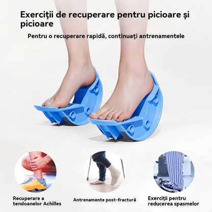 👣😍Ειδική προσφορά περιορισμένης διάρκειας🔥Τροχός τέντωσης τένοντα Achilles (50% έκπτωση)