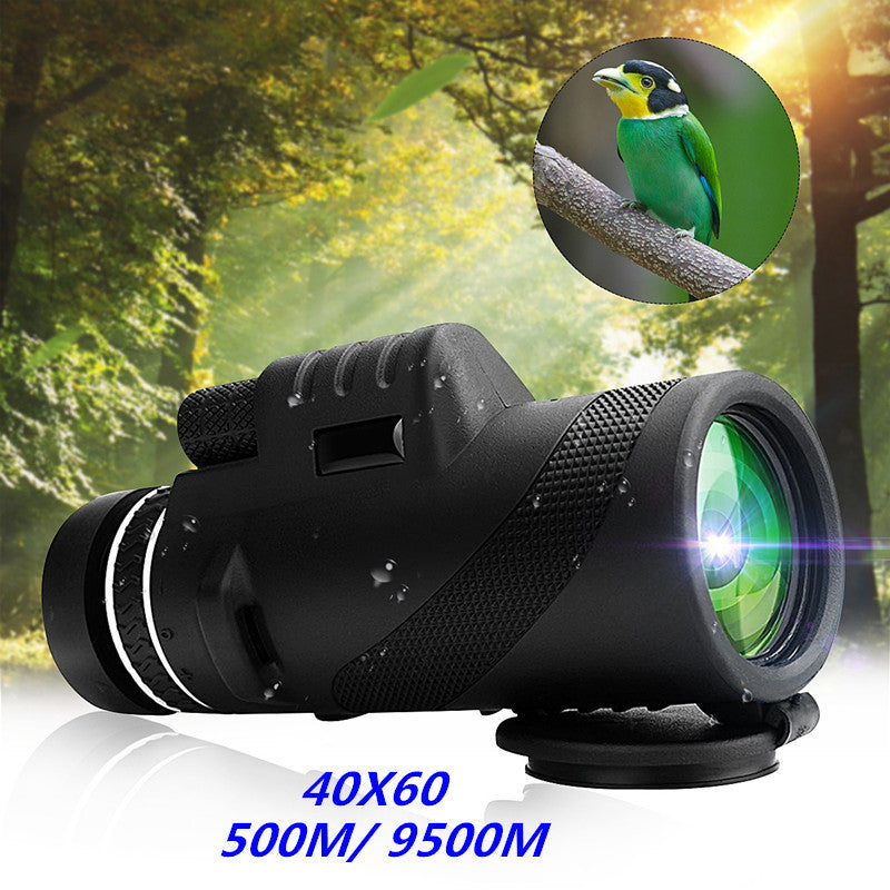 🔥💥【50% zľava】🔭Vysoké rozlíšenie nočného videnia – monokulárny ďalekohľad s vysokým rozlíšením