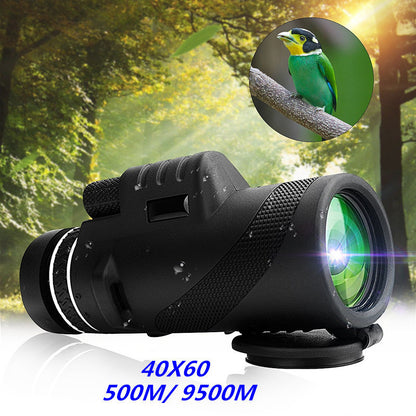 🔥💥【50% zľava】🔭Vysoké rozlíšenie nočného videnia – monokulárny ďalekohľad s vysokým rozlíšením
