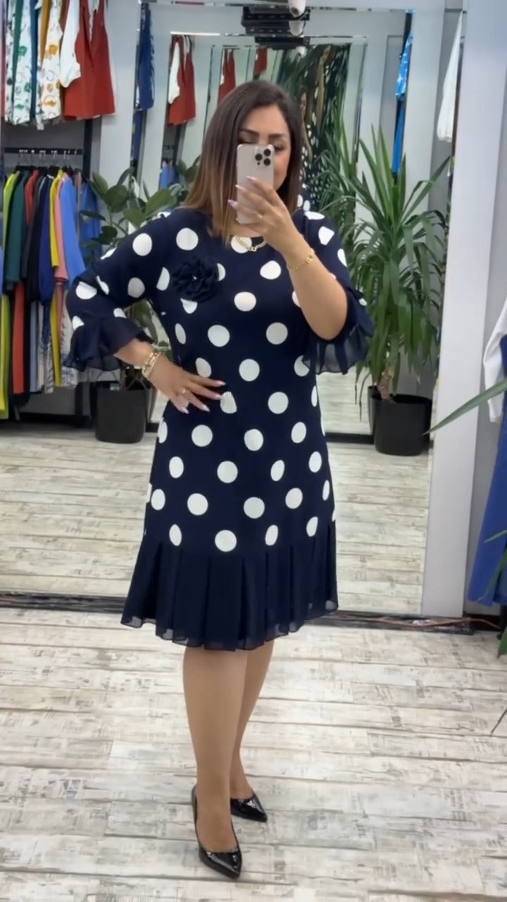💟【S-5XL】🍂🍁👗 2026 őszi divatruha – klasszikus, elegáns és egyszerű fazon.