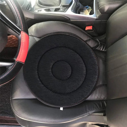 📢📢50% ZĽAVA!⏰Otočný vankúš na sedenie o 360°🚗