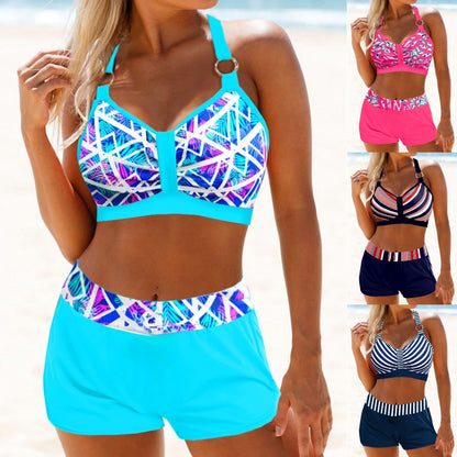 🔥🔥👙 Nova velika velikost seksi bikinija ✨