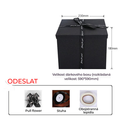 Prodej přesáhl 10 000 sad! 🎁✨Nejoblíbenější dárková sada-box s překvapením