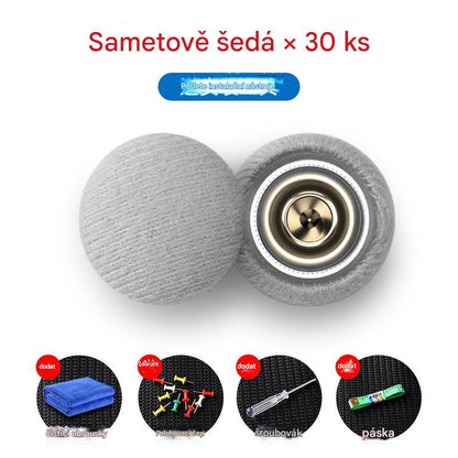 🔥【30% OFF】Plátno střechy auta padá, přezka na opravu hřebíků Úprava a renovace interiéru auta bez demontáže