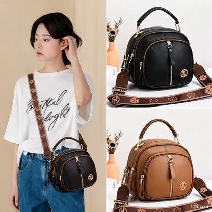 💟【Промоция с намаление на цената】👜2026 Нова малка квадратна преносима чанта/чанта през рамо с голям капацитет