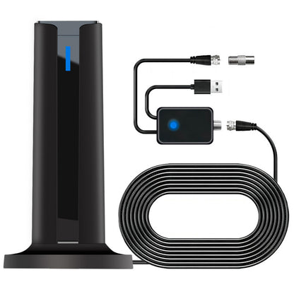 🔥🔥Receptor de TV digital HD para interiores🌐