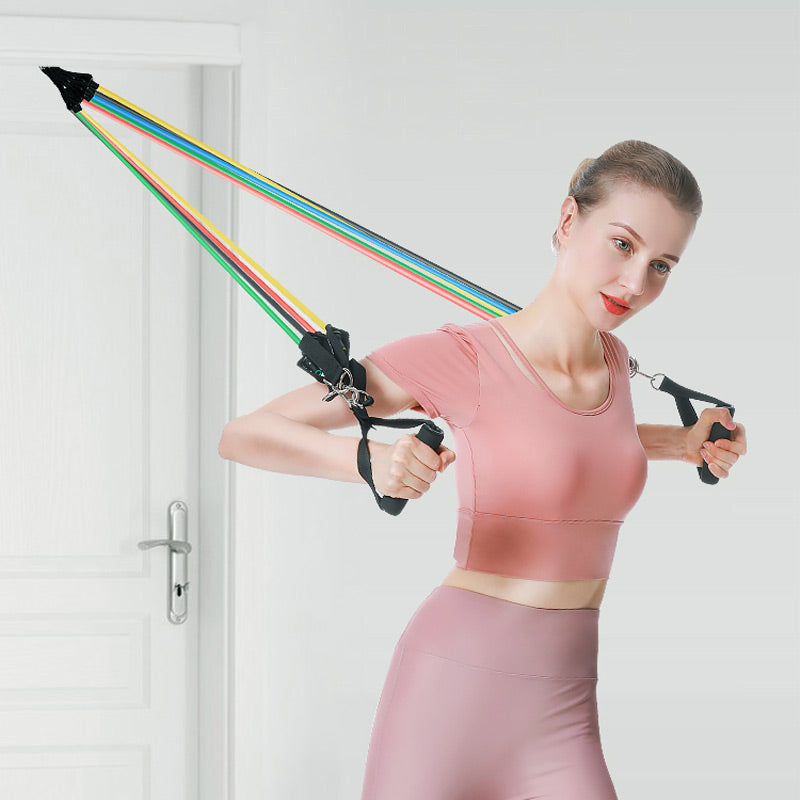 Korlátozott ideig érvényes ajánlat 🔥 Ellenállásszalag fitnesz rugalmas szalag
