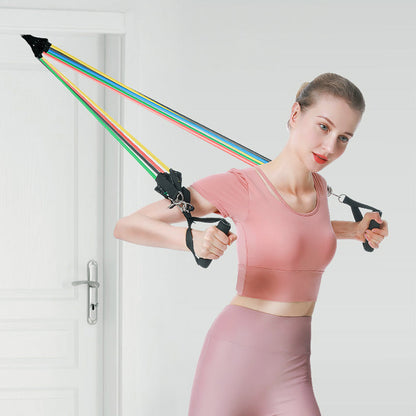 Korlátozott ideig érvényes ajánlat 🔥 Ellenállásszalag fitnesz rugalmas szalag