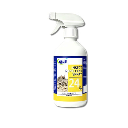 Univerzális rágcsáló- és rovarriasztó spray