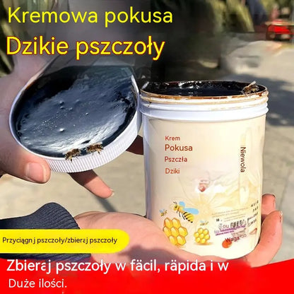 🐝[2 butelki] 🐝Maść wabiąca pszczoły: naturalna formuła, szybko działająca! Szybkie rozwiązanie, aby przyciągnąć roje do ula!