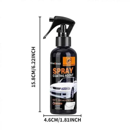 🎉 2026-os ajánlat!【Egyet fizet kettőt kap】🚗Professzionális autófényezés tömítő spray