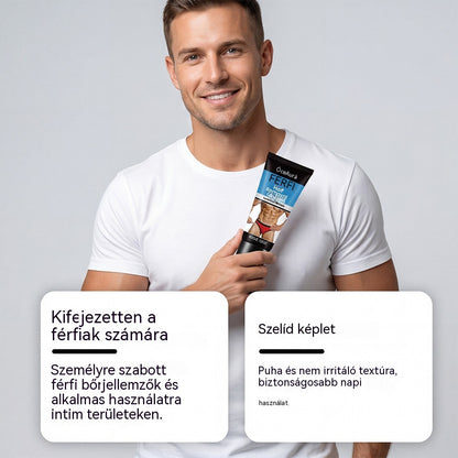 🧴Vásárolj egyet, és kapsz egyet ingyen szőrtelenítő krémet – érj el sima bőrt percek alatt! ✨