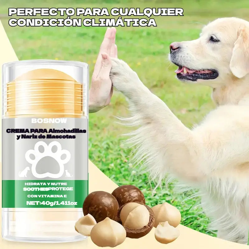 💧🐾 Hydratační balzám na tlapky – 🐶 Hýčkejte hebké a zdravé tlapky svého mazlíčka
