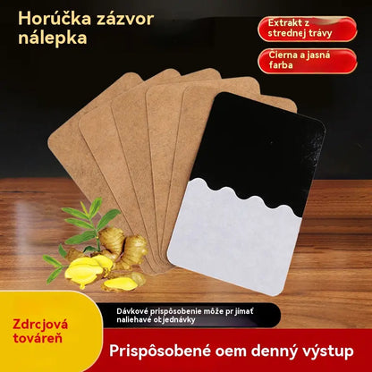 🔥【50 darab 7900 euróért】 🔥Legkelendőbb termék – 50% kedvezmény🔥 Gyömbér fájdalomcsillapító tapaszok