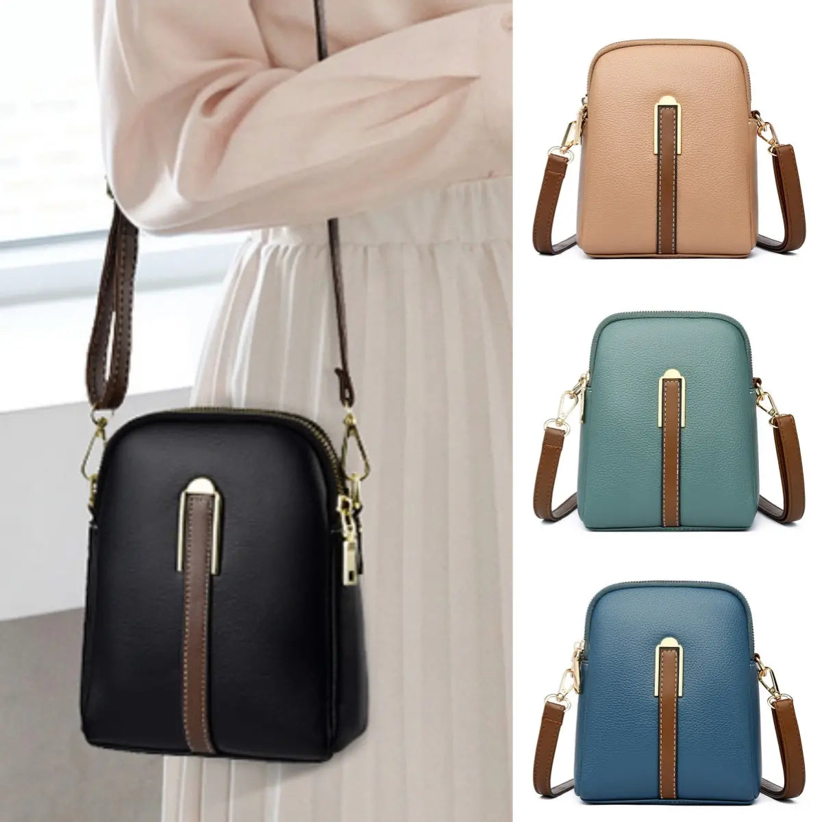 👜【45% OFF】⏰Nova ljetna mala torba preko ramena/torba preko tijela/torba za telefon za žene