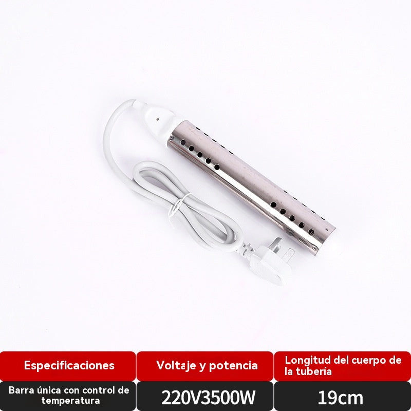 ⚡ 💧【Časově omezená speciální nabídka】Ohřívač vody s automatickým vypínáním, dokáže ohřát vodu na 100 stupňů za 15 minut.