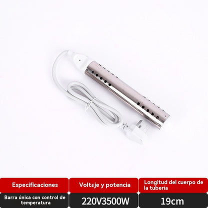 ⚡ 💧【Časově omezená speciální nabídka】Ohřívač vody s automatickým vypínáním, dokáže ohřát vodu na 100 stupňů za 15 minut.