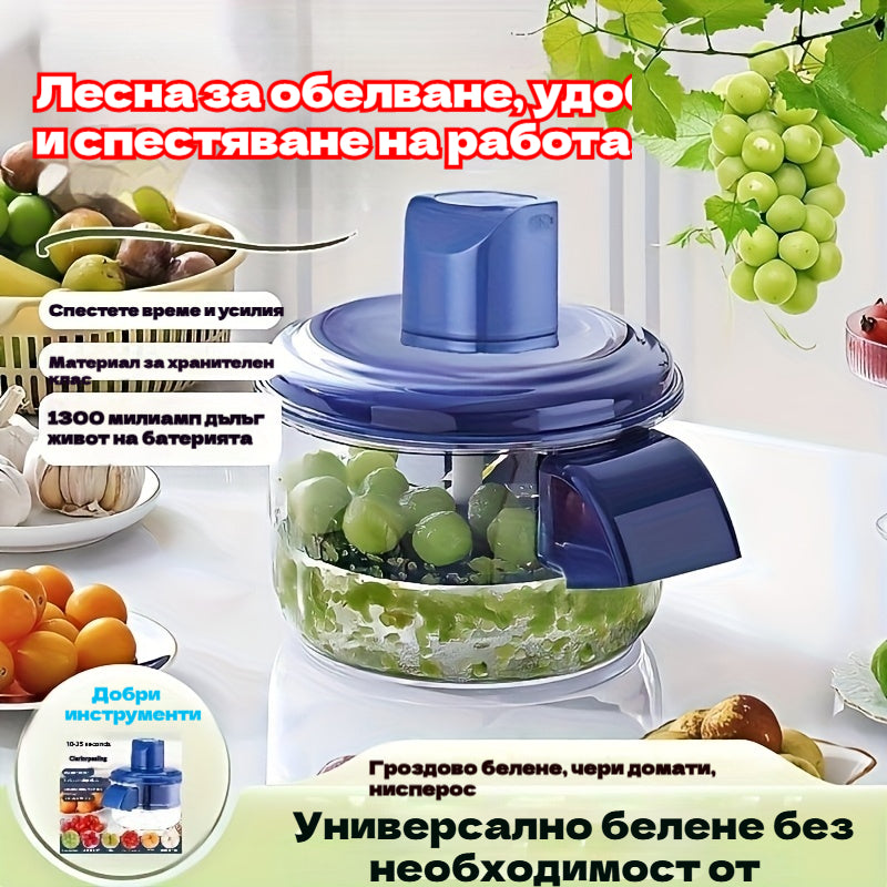 🍎Напълно автоматична машина за белене на плодове за домакински нужди