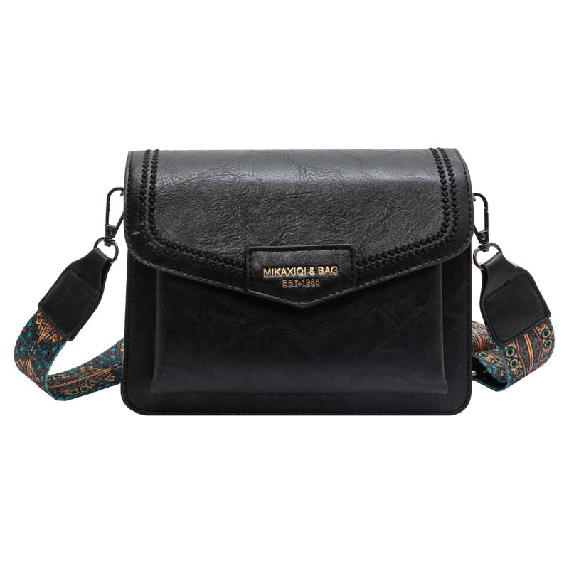 👜👜🔥Oferta ograniczona czasowo: 51% zniżki! Niesamowita okazja! ✨Prosta, uniwersalna, regulowana torba na ramię