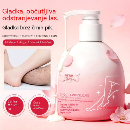 ✨Komplet za nežno in prijazno odstranjevanje dlak | Časovno omejena ponudba🎁