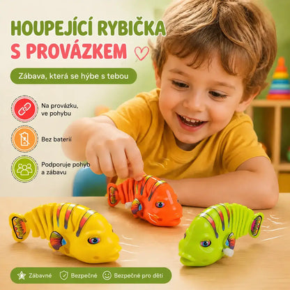 【6 kusy 610 Kč】🐟 Kreativní hračky pro děti
